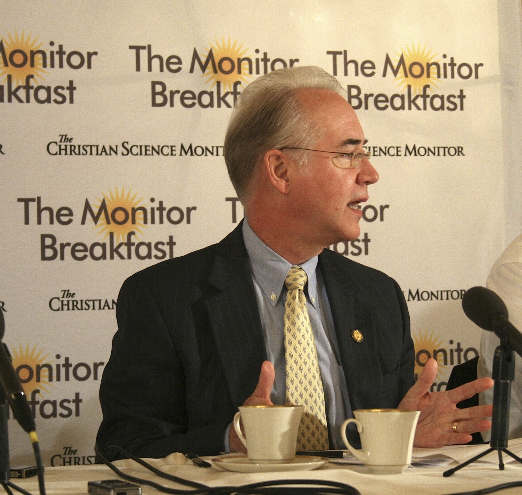GOP to ‘pull the emergency brake’ before Obamacare ‘train wrecks’