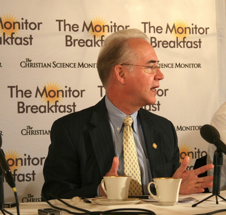 GOP to ‘pull the emergency brake’ before Obamacare ‘train wrecks’