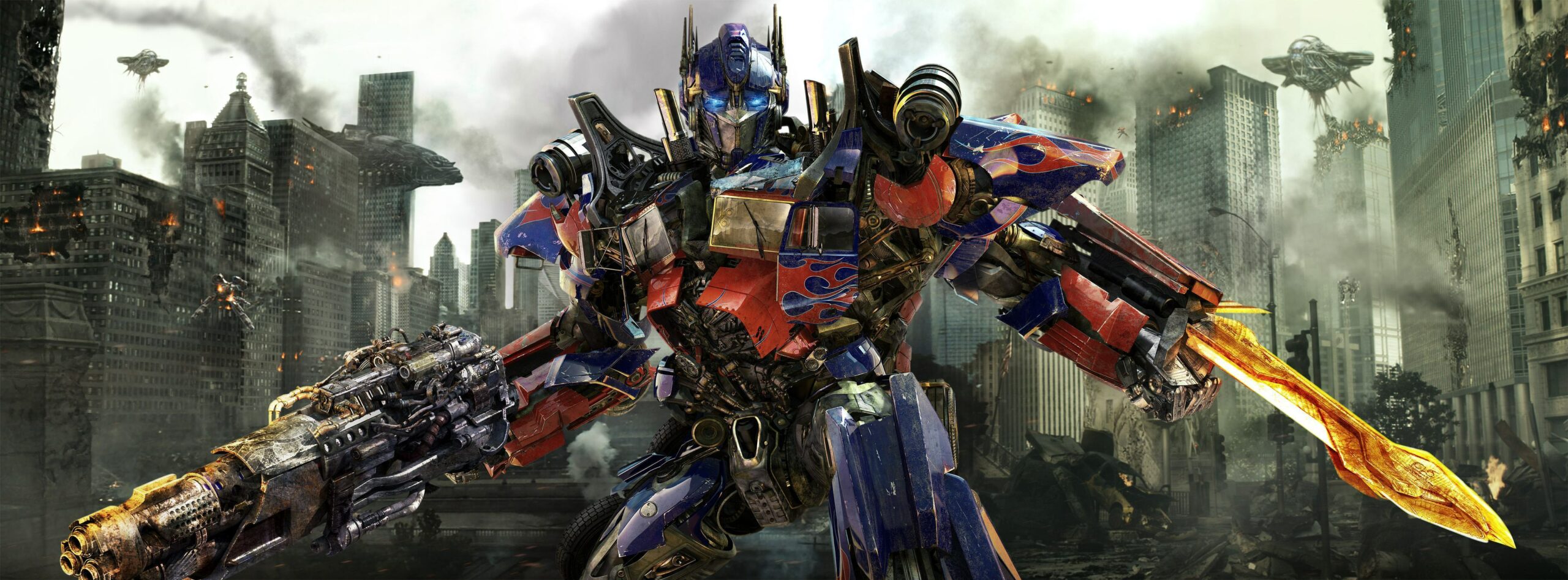 ‘Transformers’ plans casting call on Chinese TV