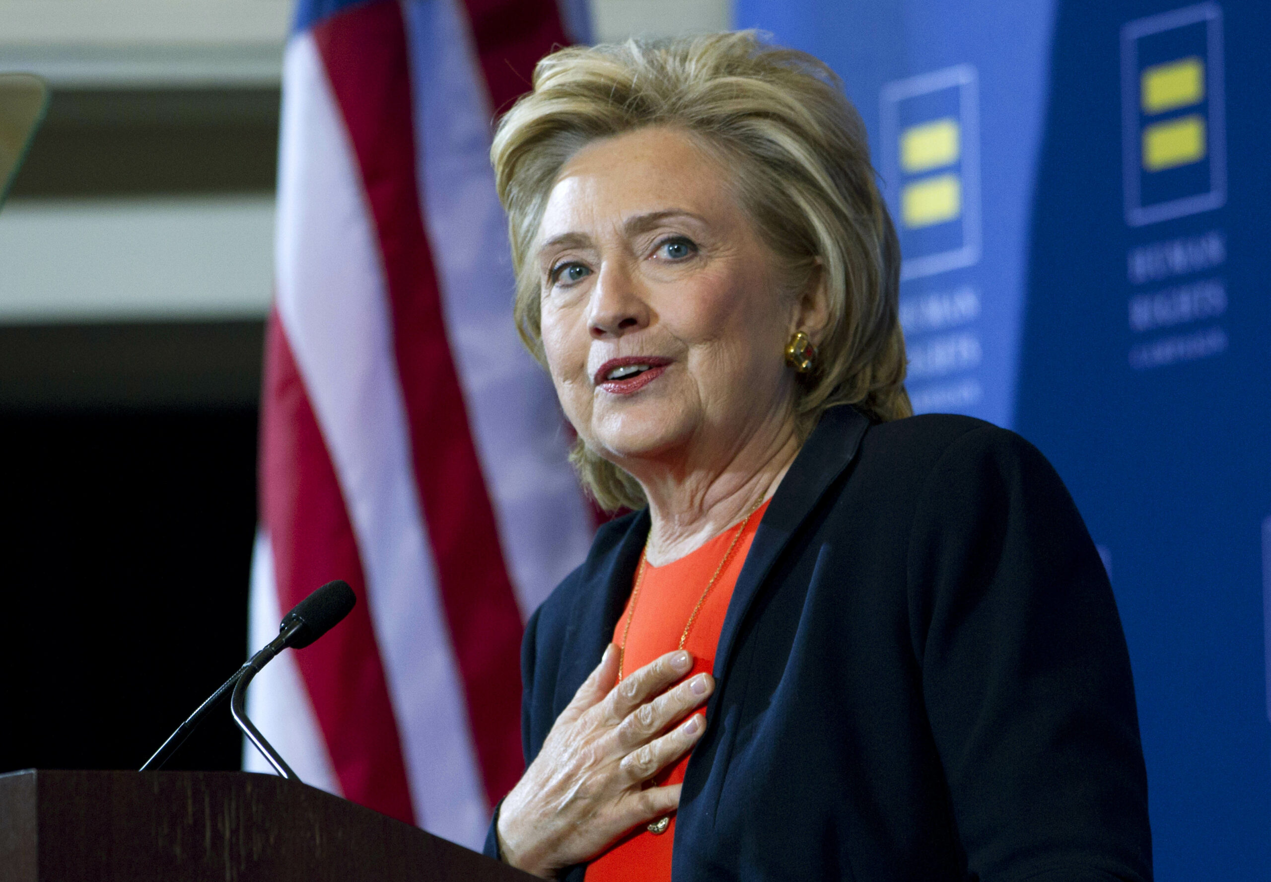 Clinton receives endorsement from nation’s largest union