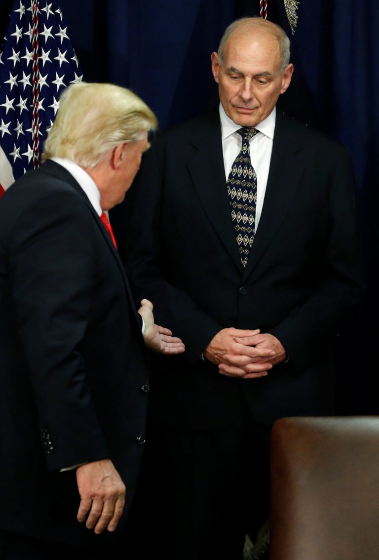 ‘Clear Adjustments Needed’ for White House