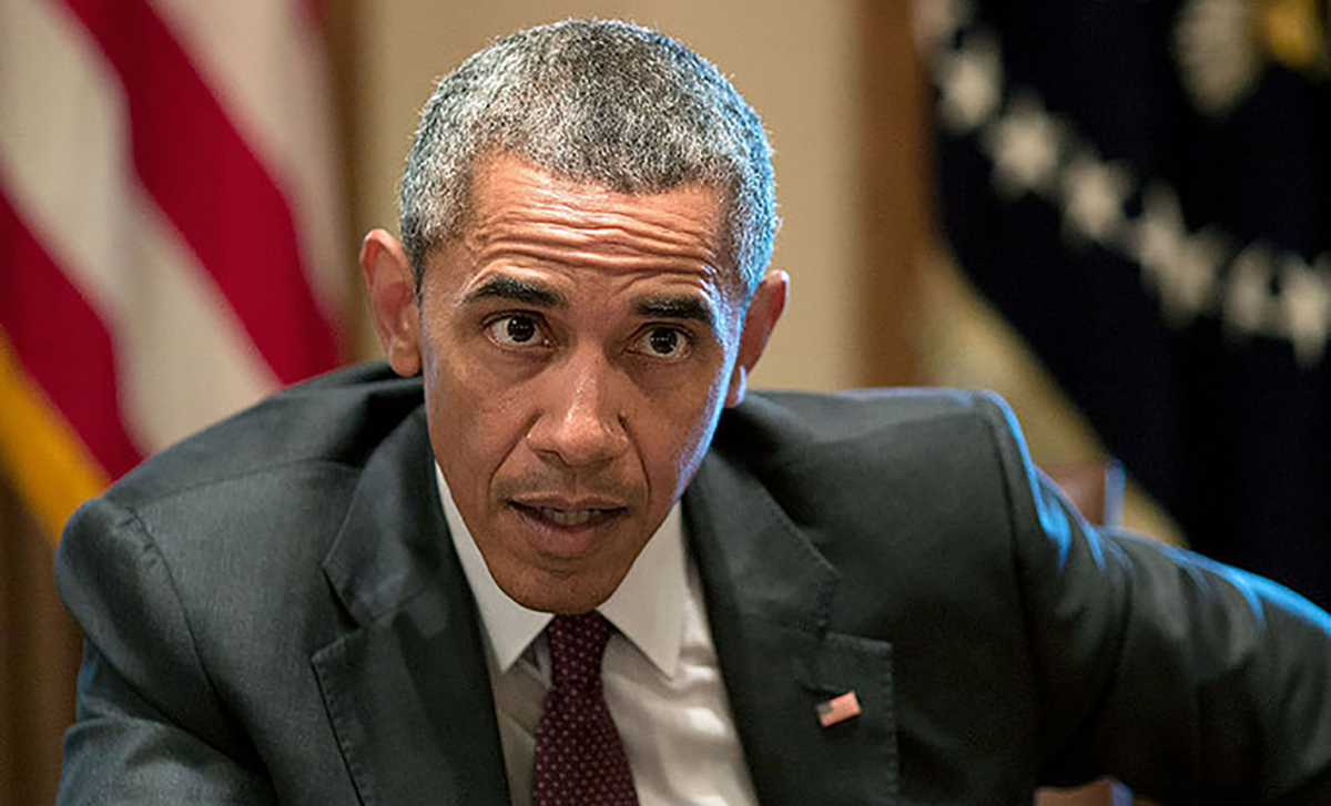 Obama Knocks the Press, Even as He Has Stonewalled It For Years