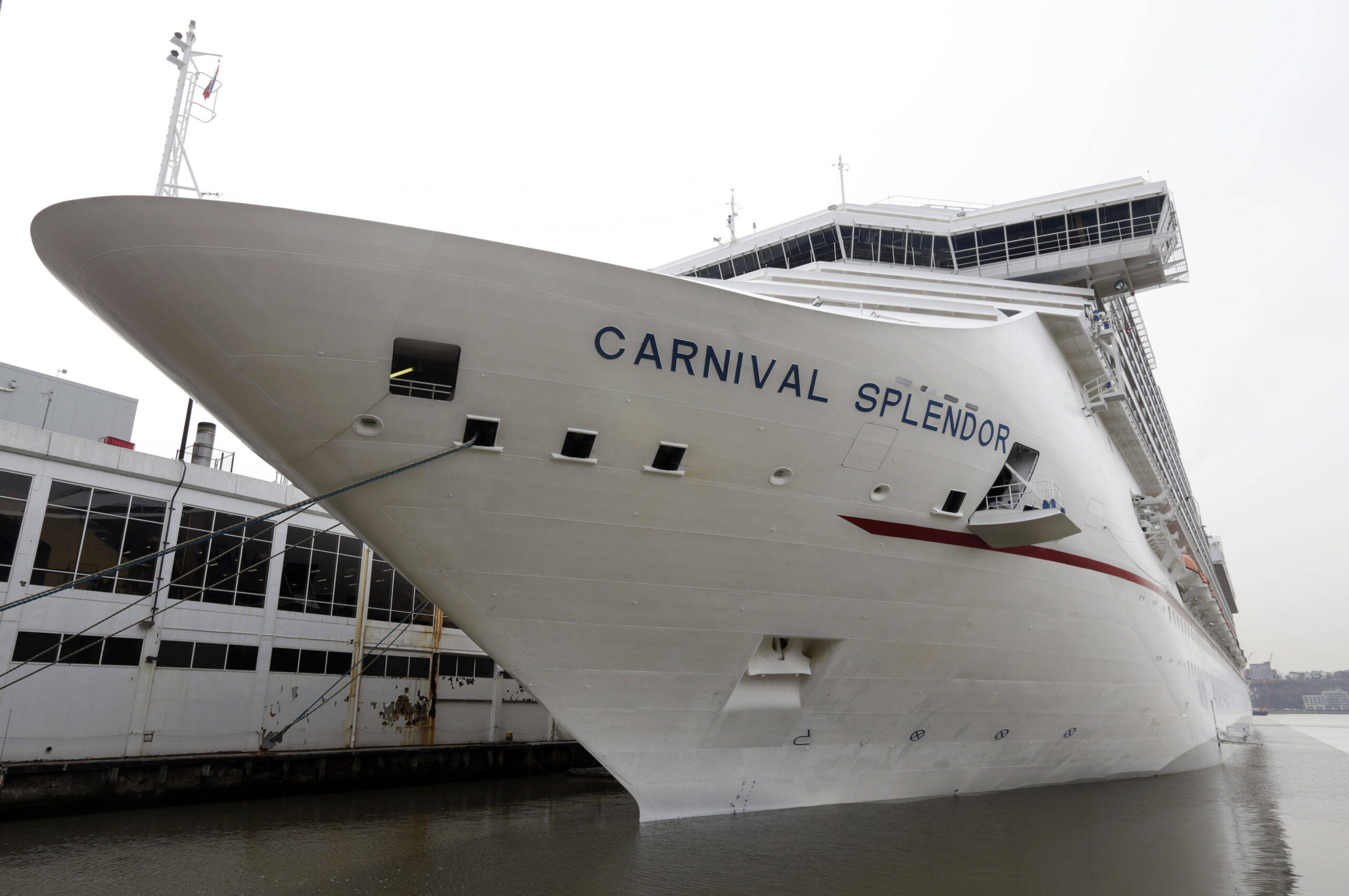 Carnival gets green light for aid cruises to Castro’s Cuba