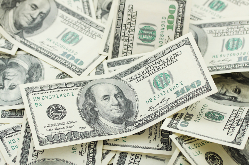 Senate GOP takes money lead