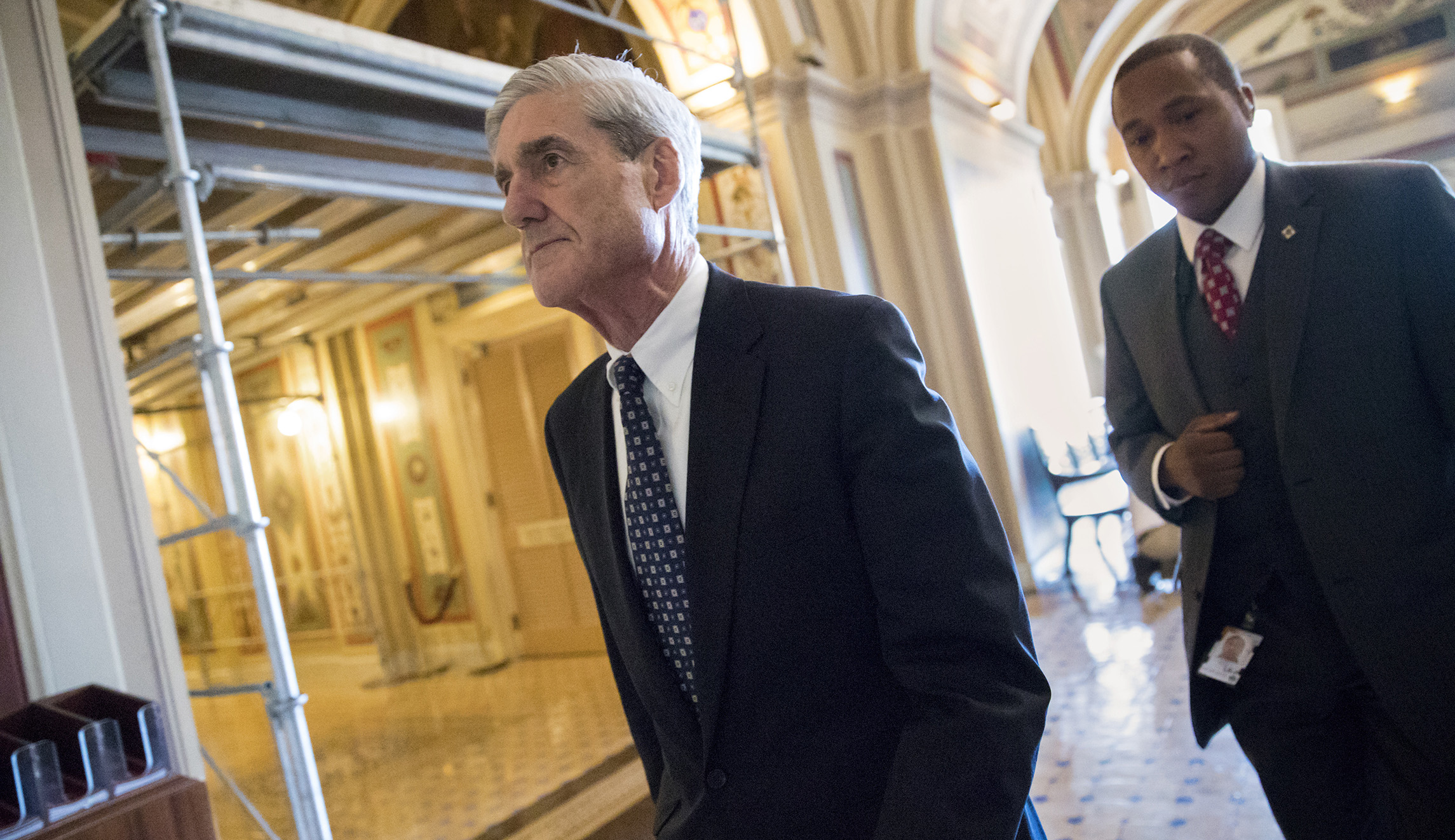 Trump’s legal team investigating Mueller’s investigators: Report