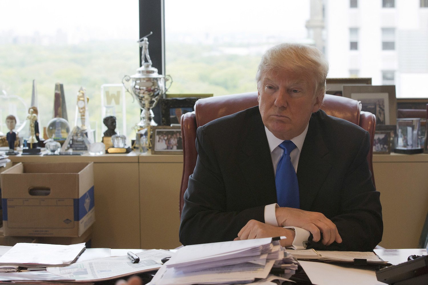 Trump doctor sued for overmedicating patients who died