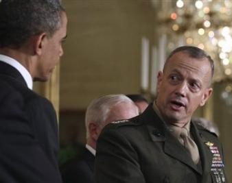 General Reveals that Obama Ignored Military’s Advice on Afghanistan