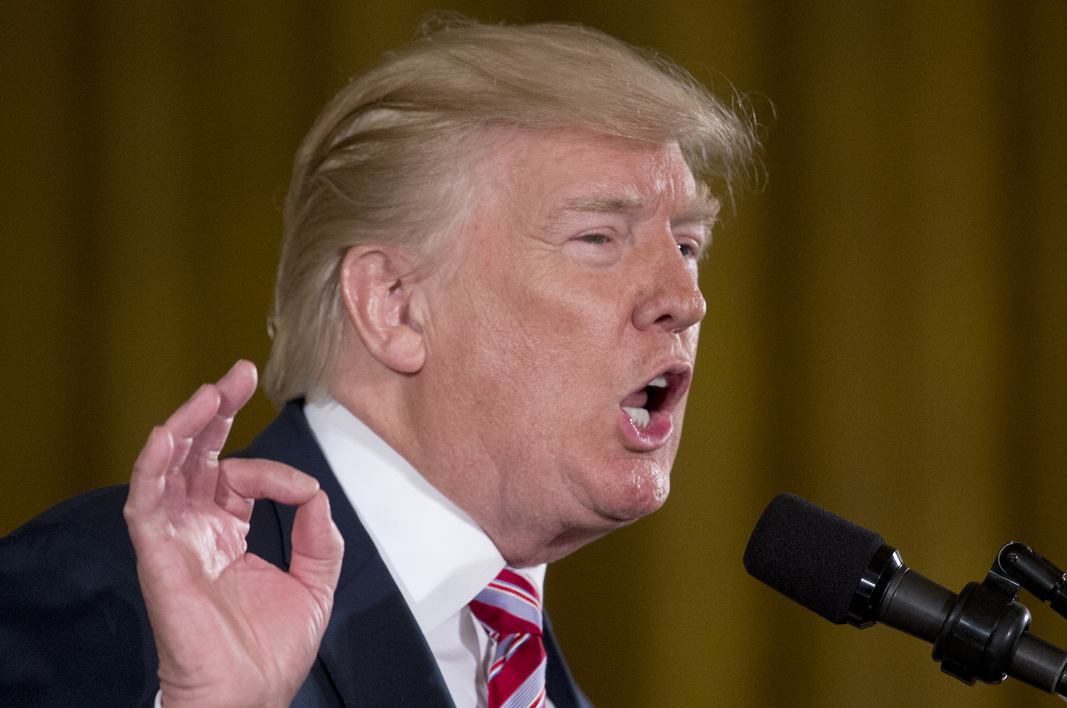 Trump: Democrats would vote no on healthcare if it were the ‘greatest plan in the history of the world’