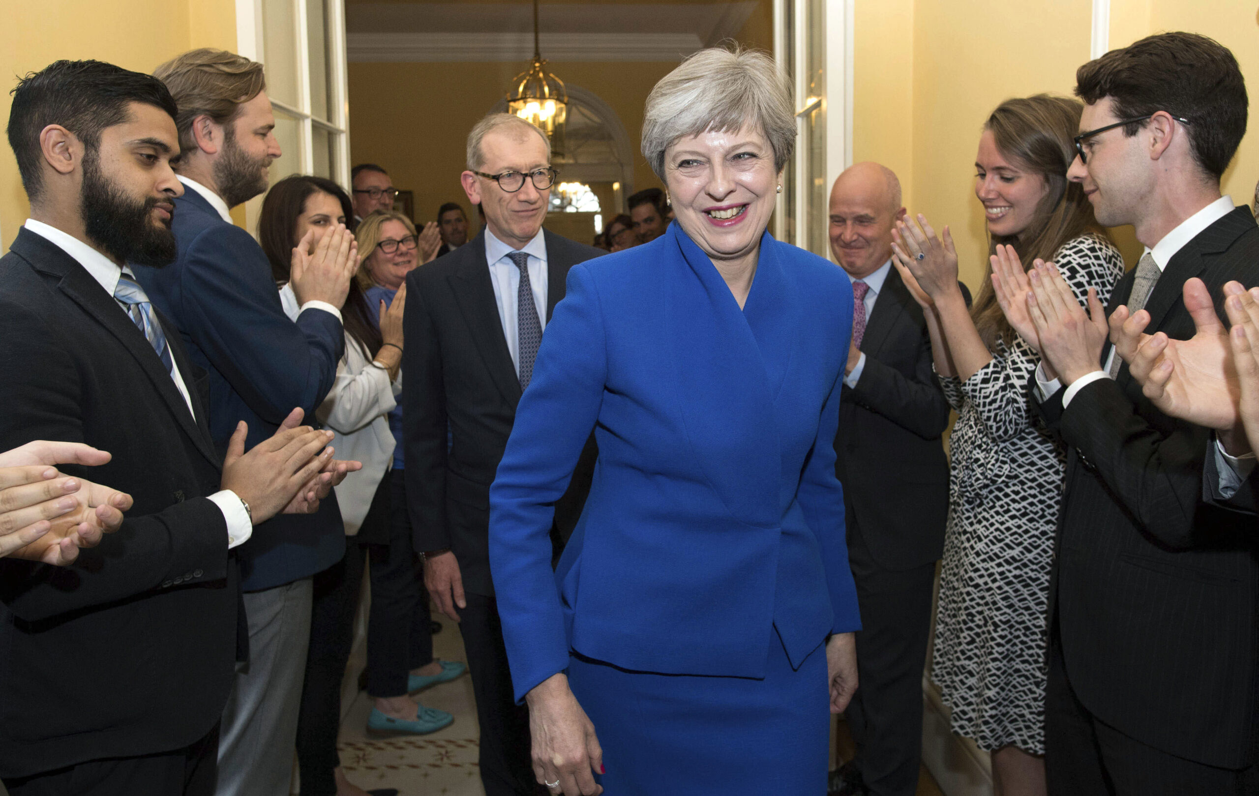 Will Theresa May resign? Here are five possible replacements