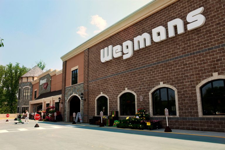 Union members targeted any developer who had Wegmans as a tenant, Waugh Chapel South, LLC claimed in its case. (AP File)