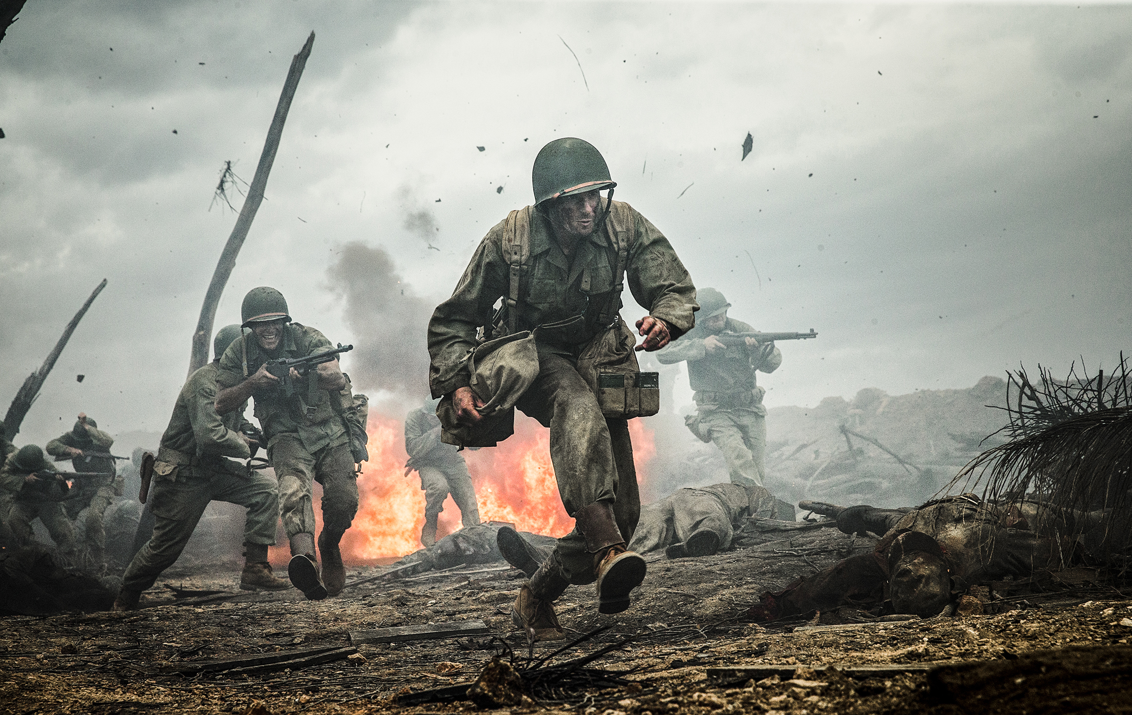 Mel Gibson movie ‘Hacksaw Ridge’ promotes patriotism and respect for military