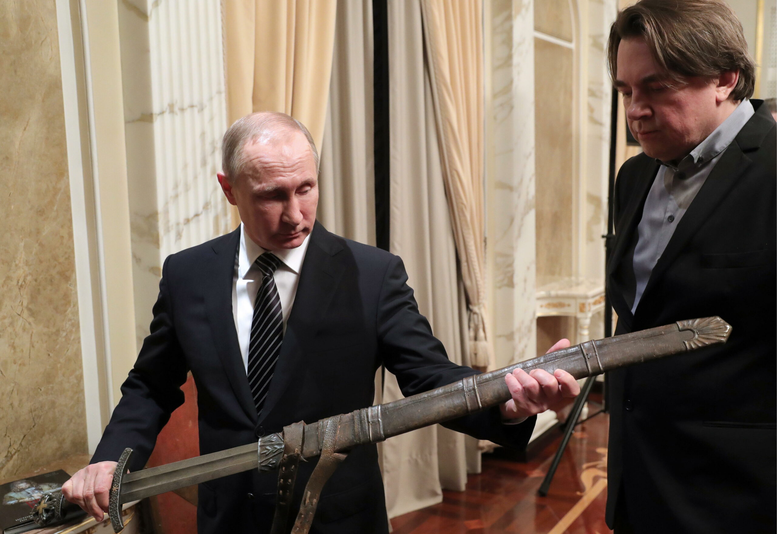 Putin’s Long War With the West