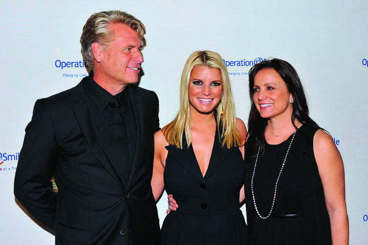 Joe, Tina Simpson divorcing