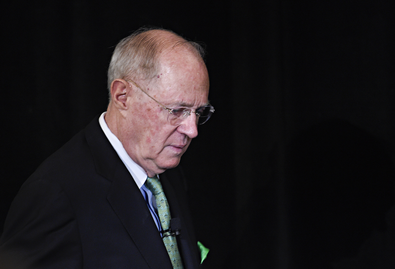 Justice Kennedy wants more ‘inspiring’ public discourse