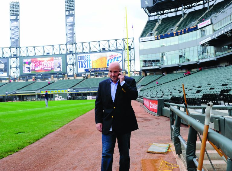 David Banks/Getty Images
Washington Nationals general manager Mike Rizzo grew up a close-knit Italian family in Chicago.