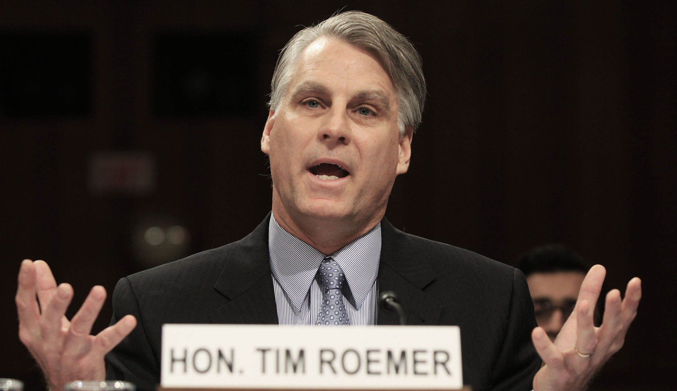 The Reformers Caucus: A good government front for DC politicians and corporate lobbyists?