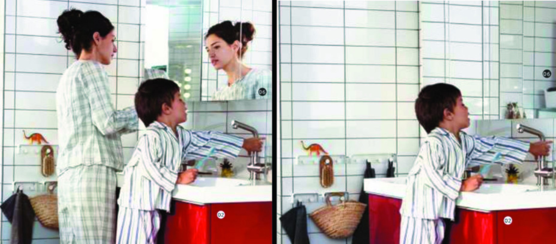 Ikea deleted women from Saudi version of catalog