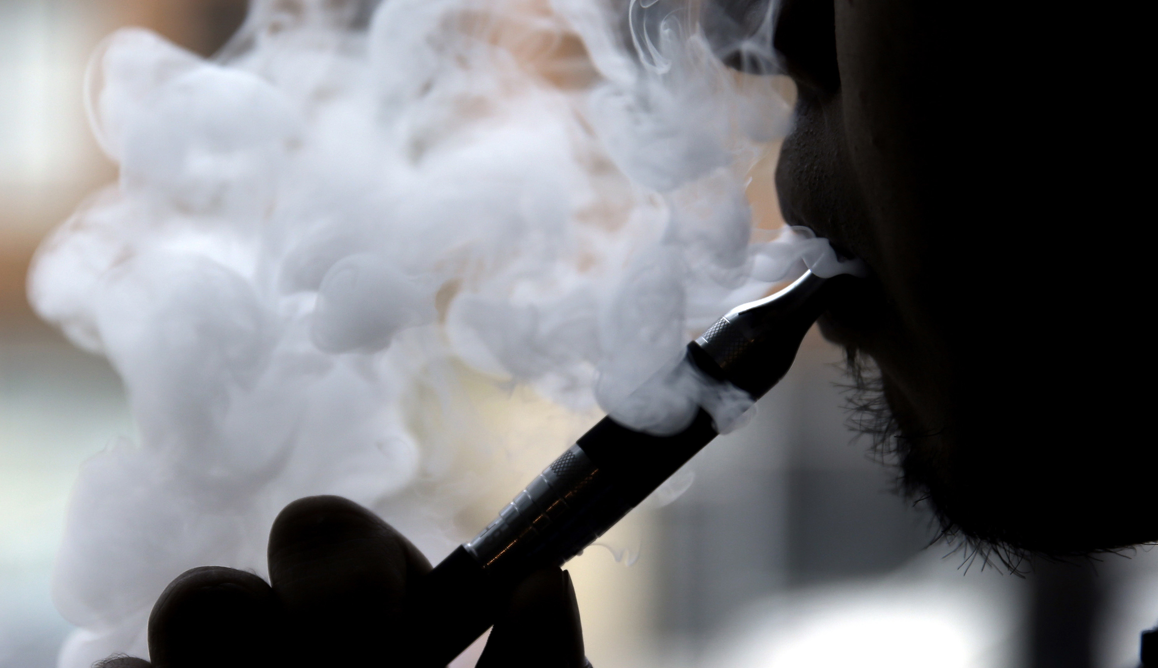 Landmark e-cigarette report explodes myth that vaping is as toxic as smoking