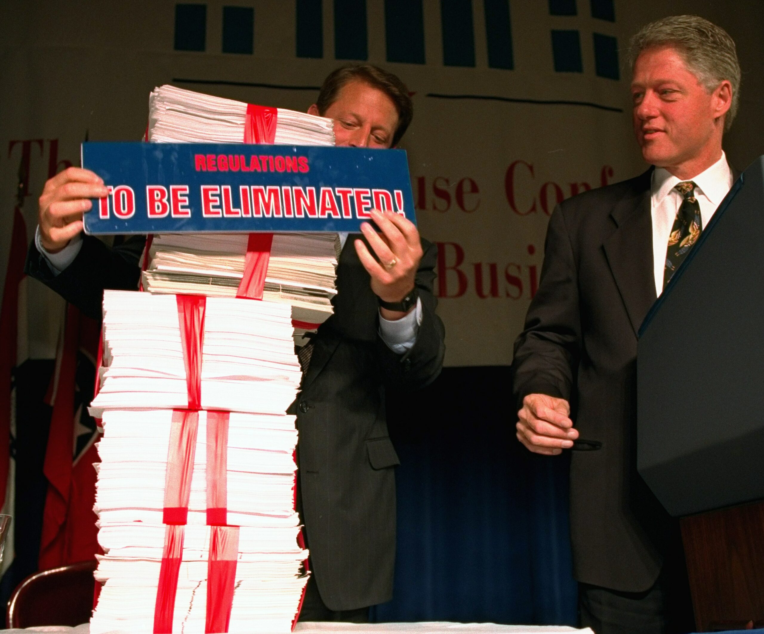 9.7 billion hours required to complete 1 year of federal paperwork