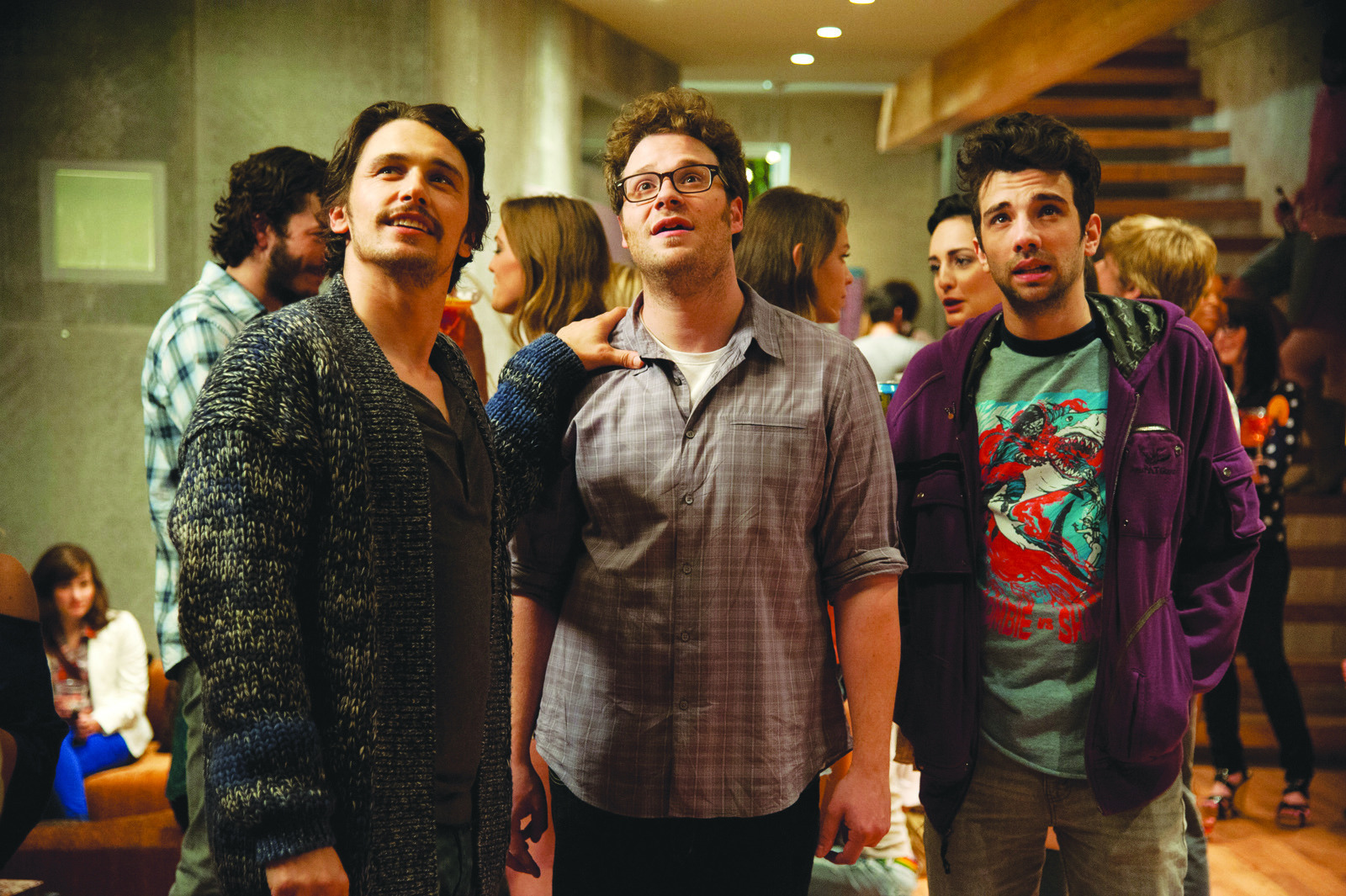 ‘This Is The End’ is a hilarious apocalyptic tale