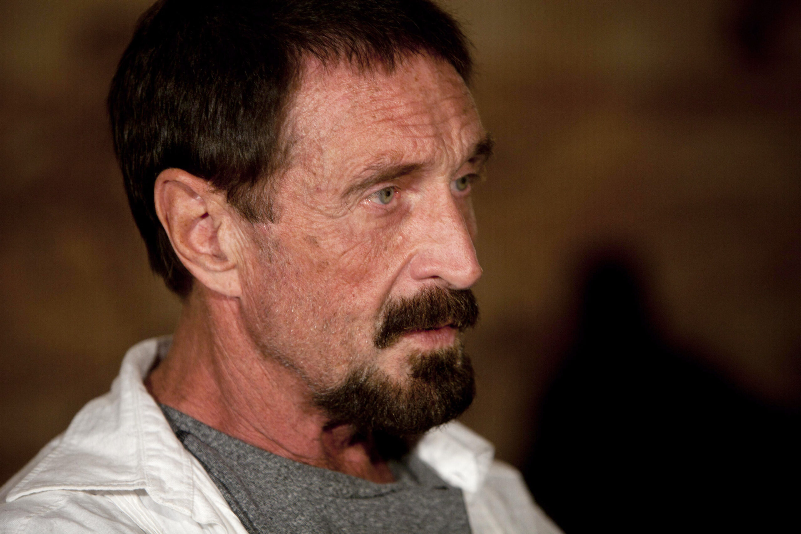 McAfee wants to return to US, ‘normal life’