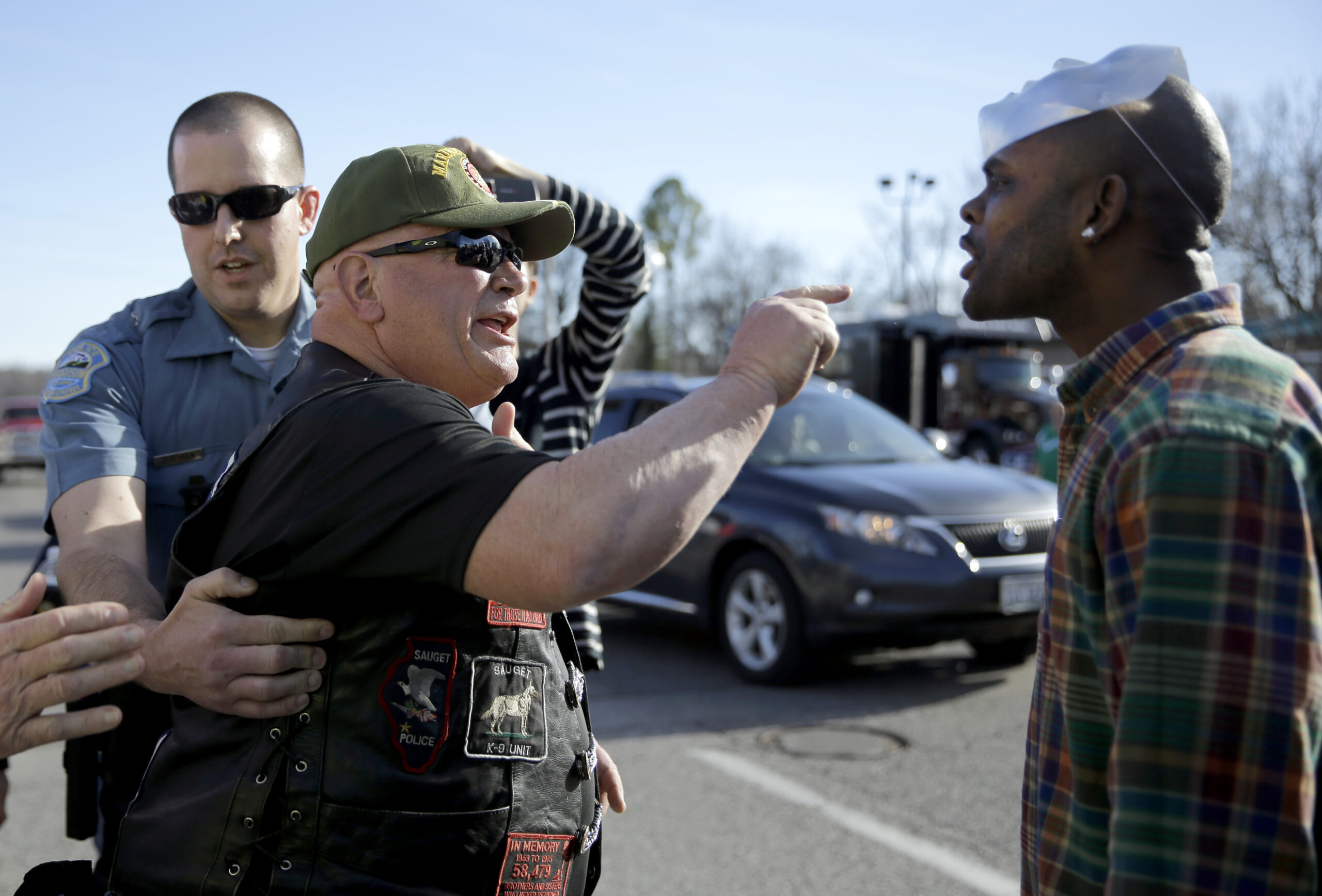 Left media blow up after Washington Post columnist compares Ferguson and Benghazi