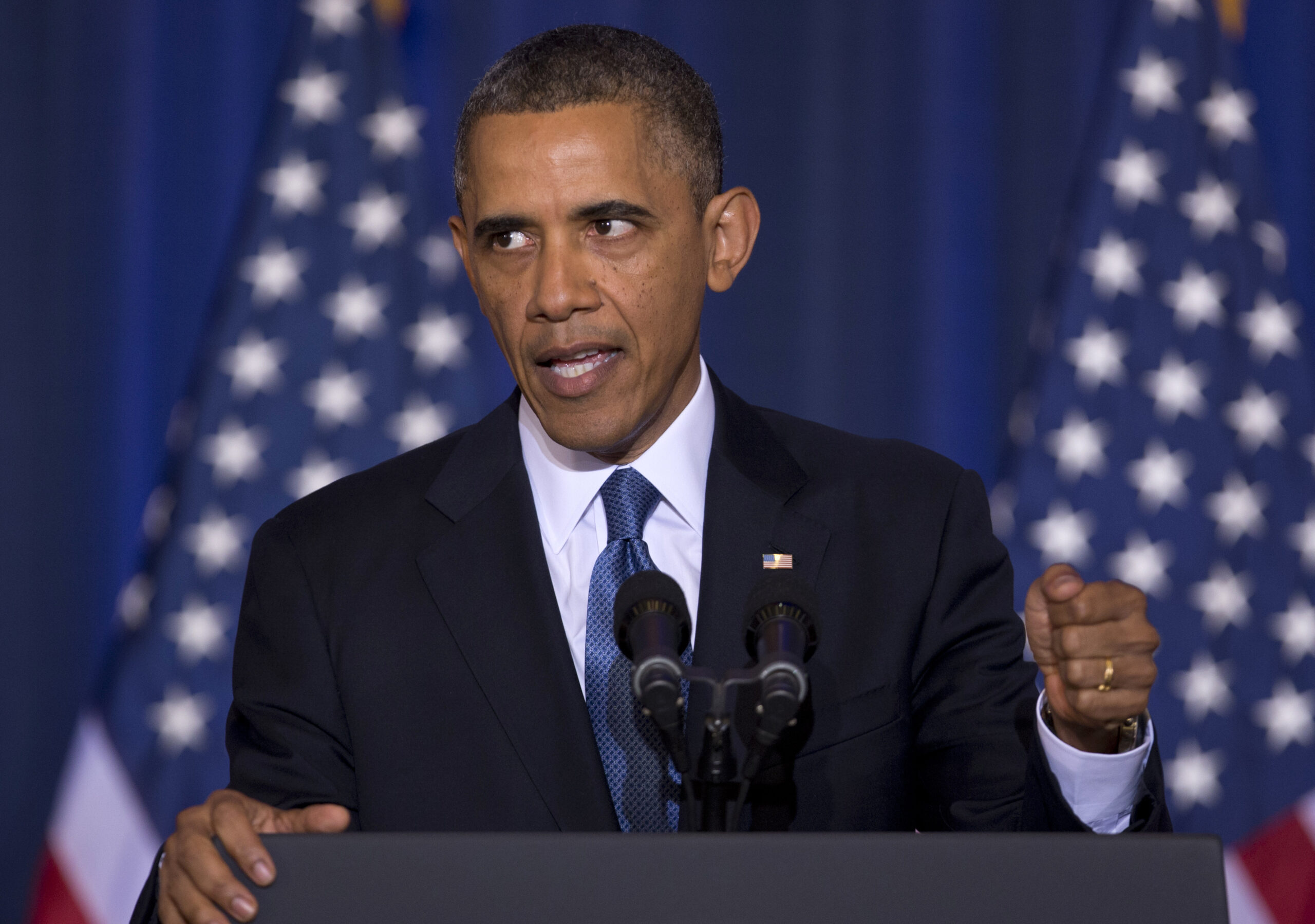 Obama pledges to rein in drone use, close Guantanamo