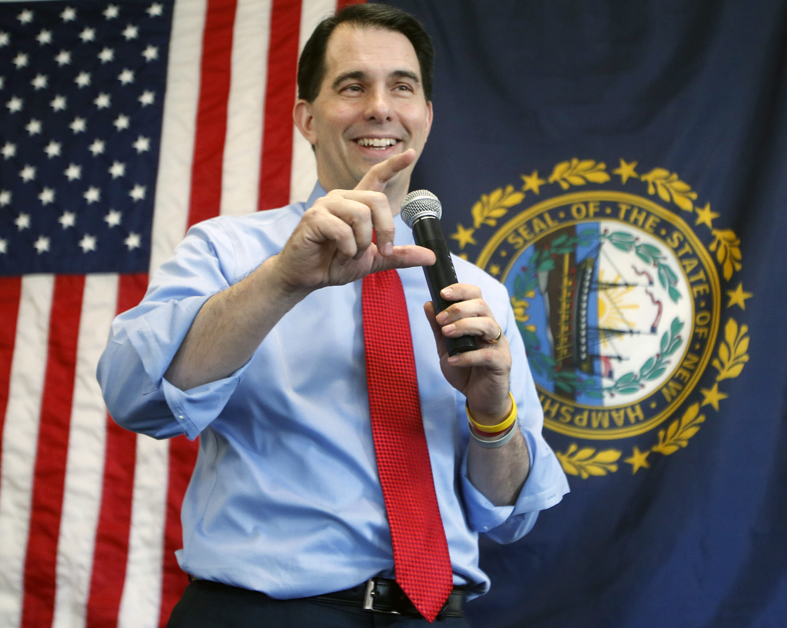 David Koch: GOP should pick Scott Walker in ’16