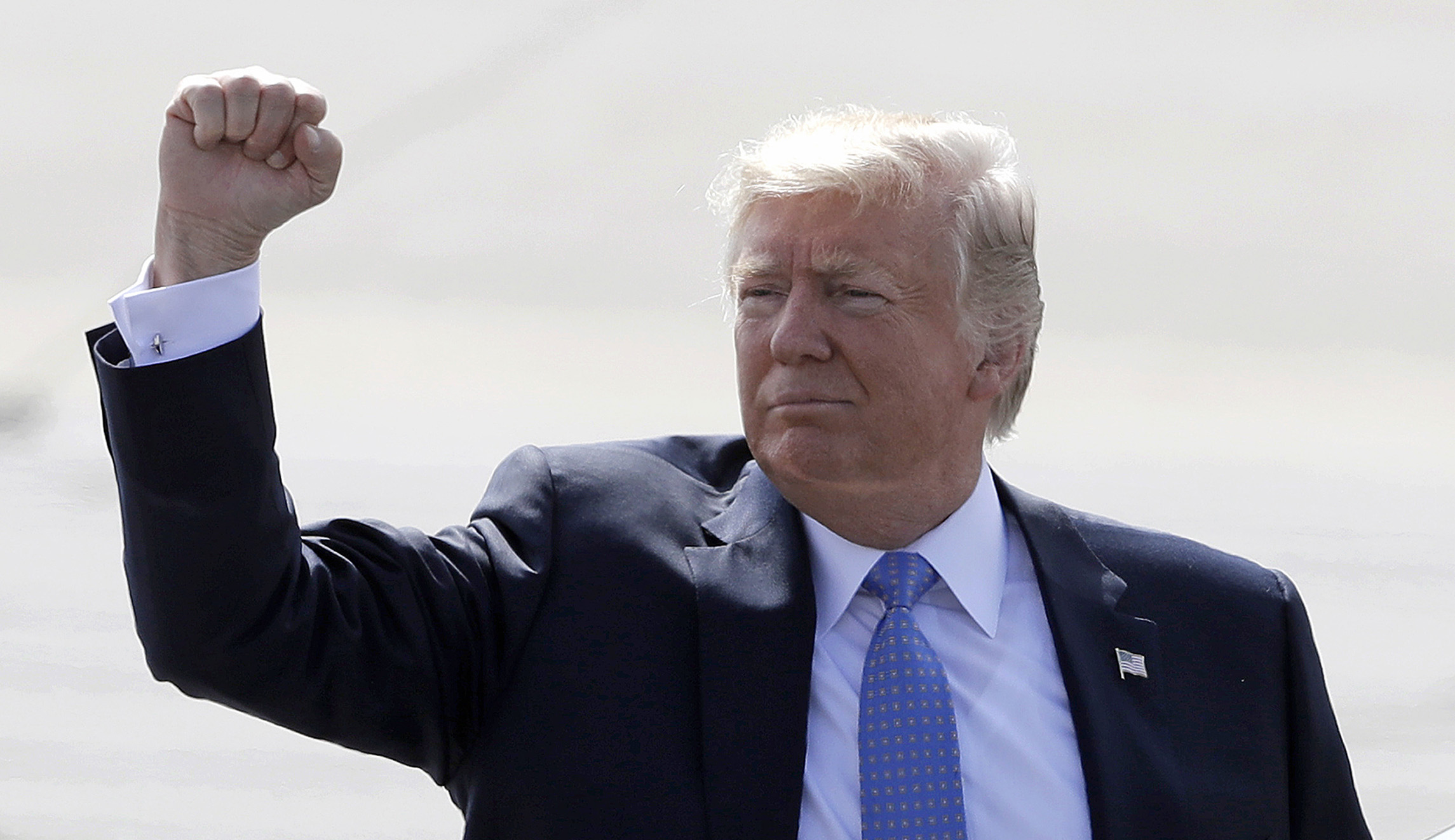 Byron York: NeverTrumpers face vexing question: What to make of Trump successes?