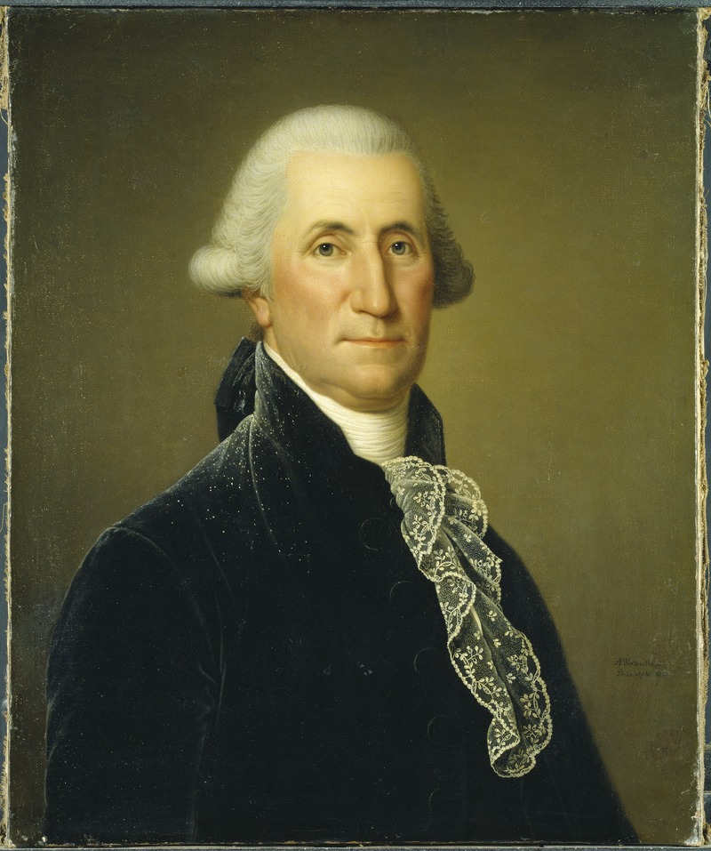 Prufrock: George Washington’s Books, Andrew Wyeth’s Fragile