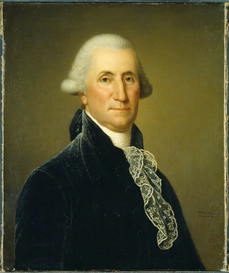 Prufrock: George Washington’s Books, Andrew Wyeth’s Fragile