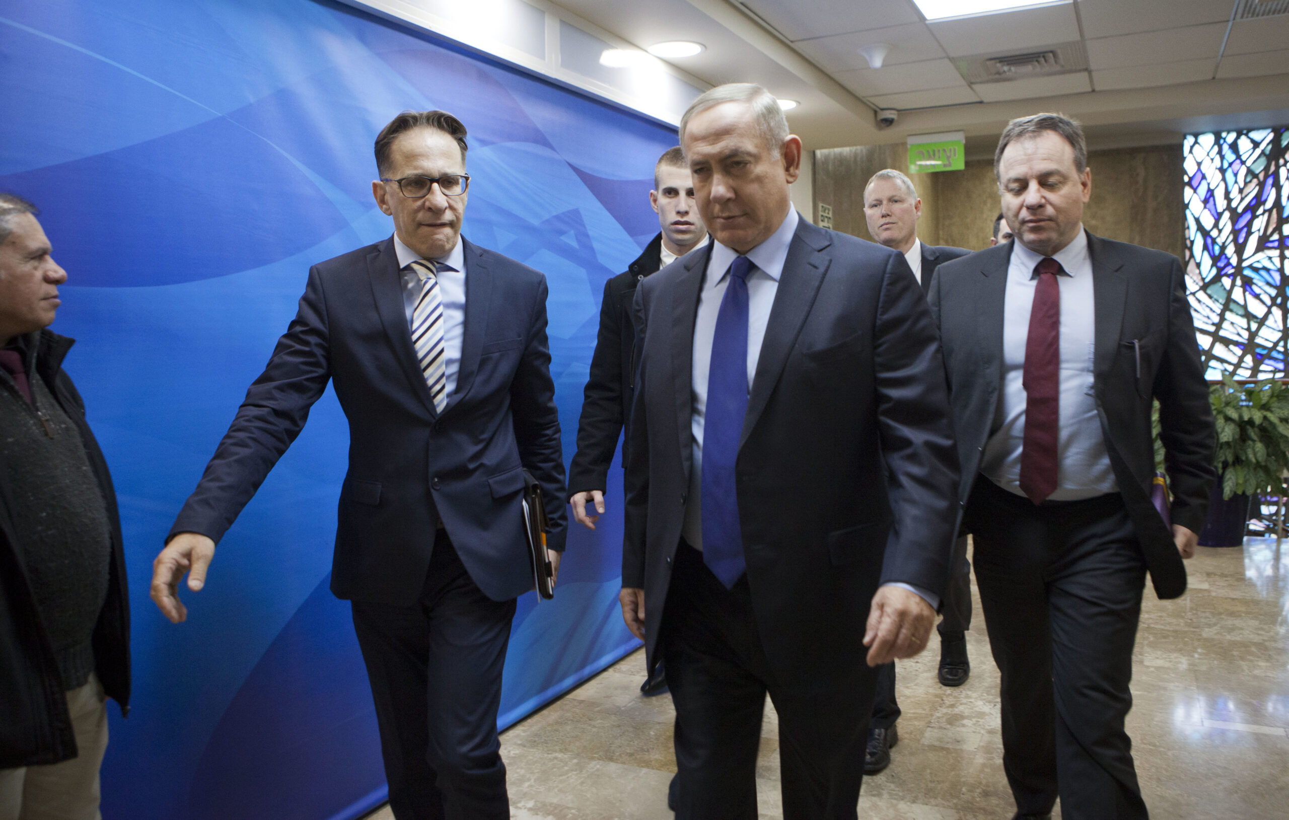Israeli official: After staying strong 3,000 years, another 30 days won’t kill us