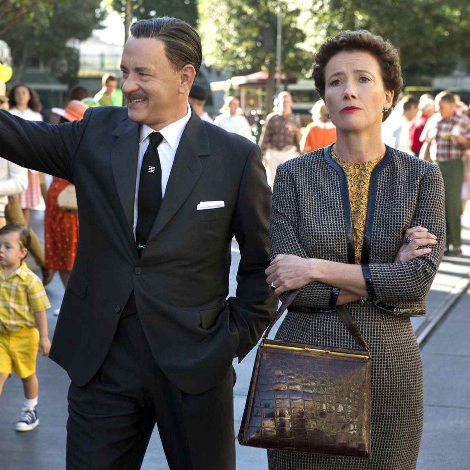 Saving Mr. Disney