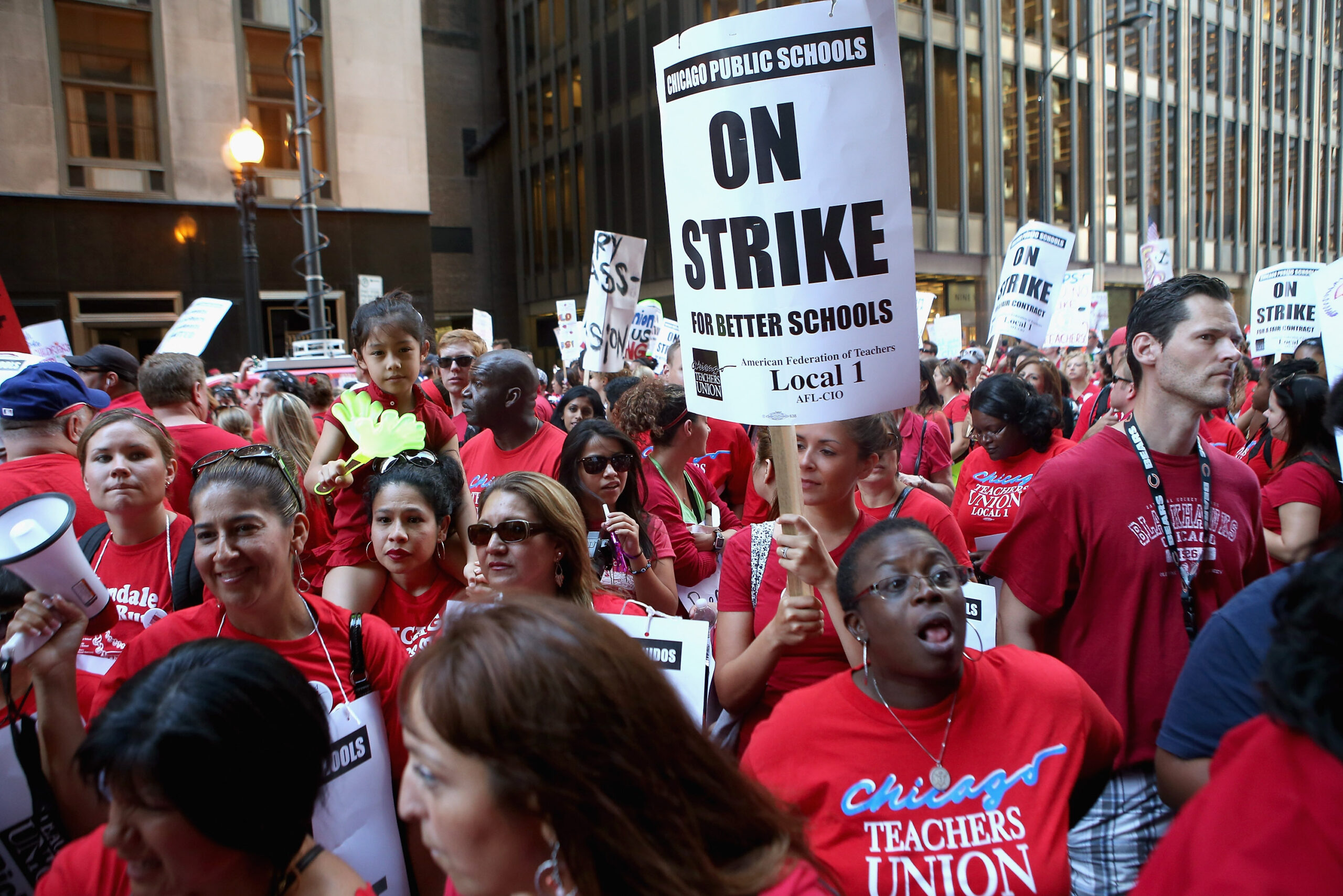 Teachers unions: Not just Chicago’s problem