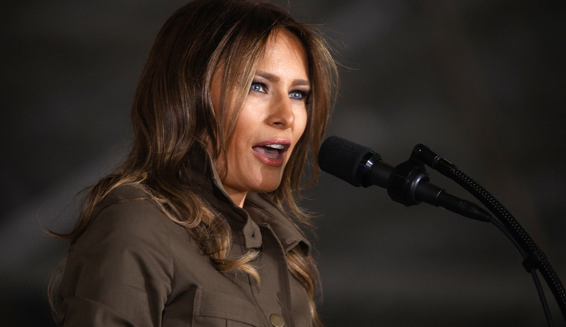 Melania Trump will urge spouses of world leaders to join her anti-bullying efforts