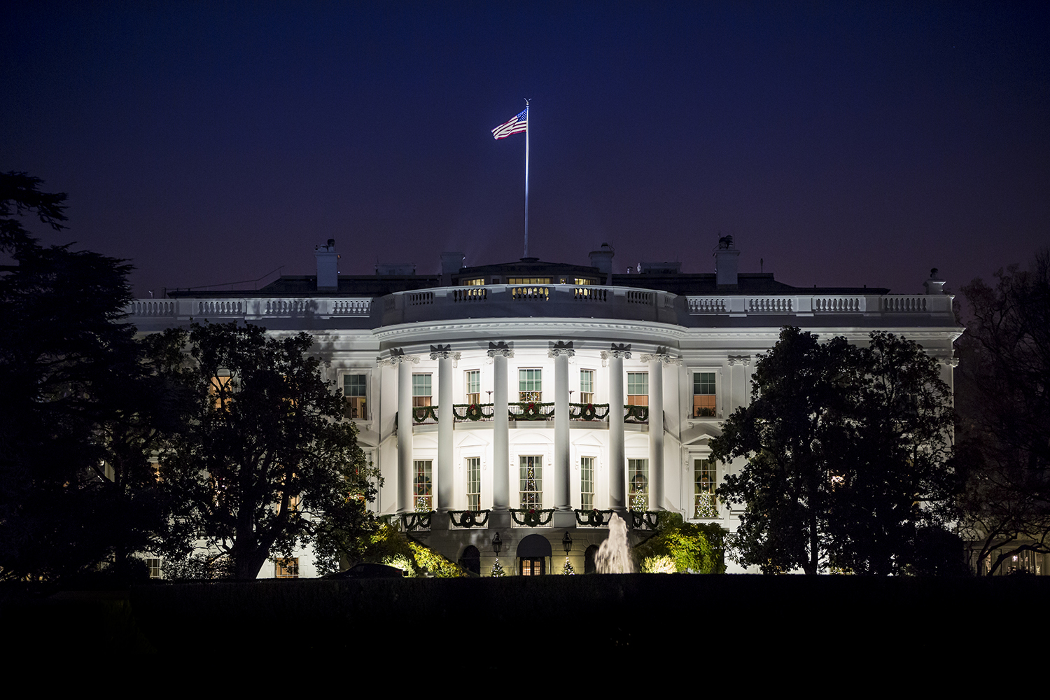 White House staff will not attend correspondents’ dinner out of ‘solidarity’ with Trump