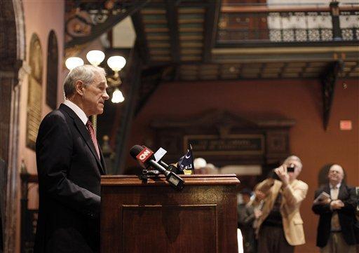 Ron Paul: Republican rivals frightening in debate