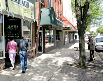 The Real Main Street Agenda