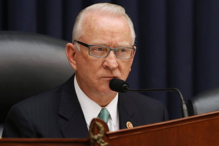 House Armed Services Committee Chairman Buck McKeon, R-Calif., presides over a hearing on Capitol Hill on Sept. 10, 2013 in Washington, D.C. (Photo by Chip Somodevilla/Getty Images)