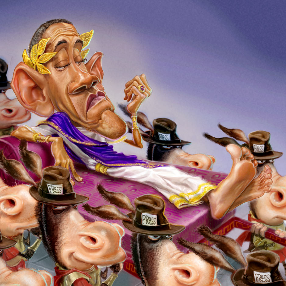 The Four-Year Honeymoon