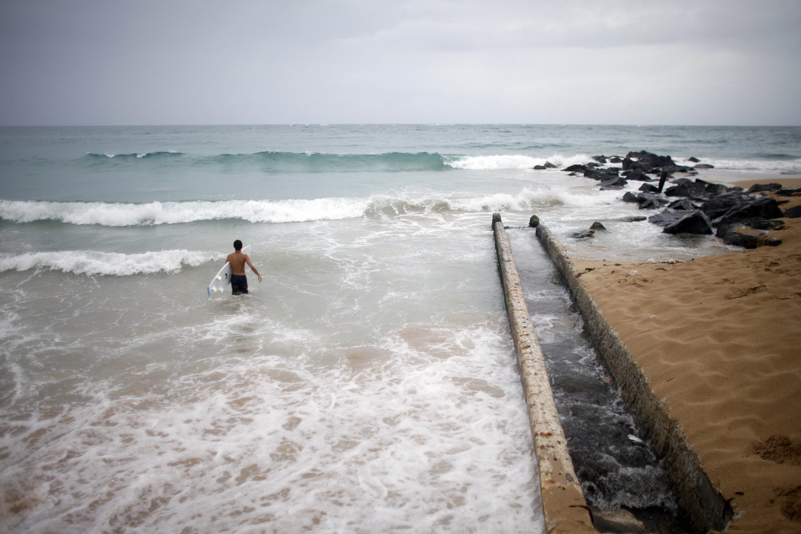 TS Bertha aims for Bahamas, Turks and Caicos