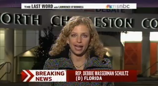 Wasserman-Schultz: Obama is Main Street, not Mitt