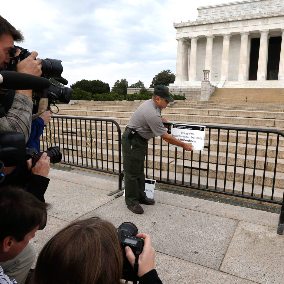 ‘Park Service Paramilitaries’