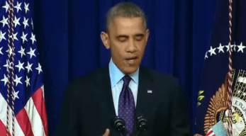 VIDEO: Obama pledges to continue fight against HIV and AIDS
