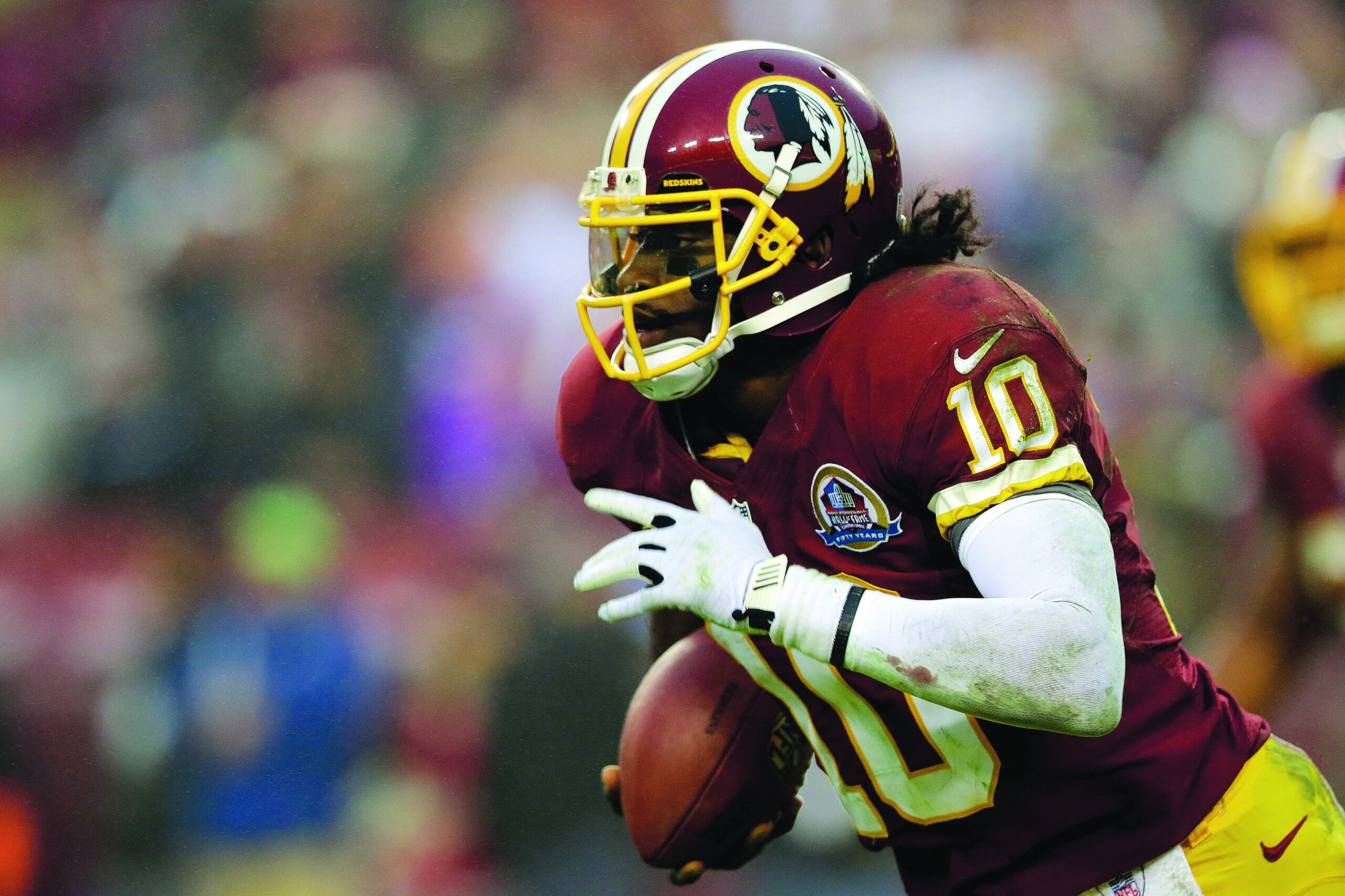 Redskins optimistic RG3 will play vs. Eagles