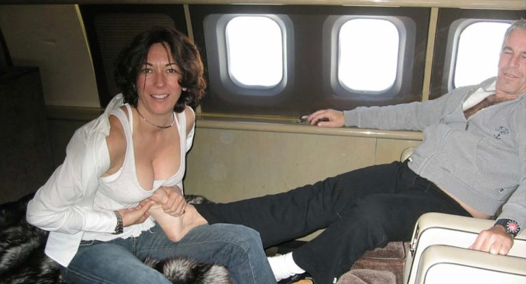 Third Epstein victim says Maxwell abused her despite knowing she was a dropout and addict