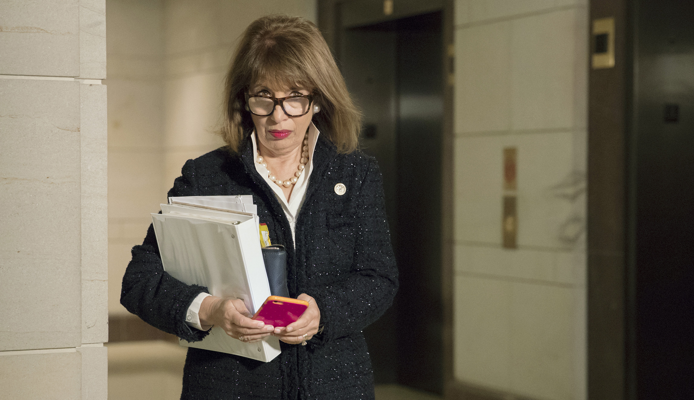 Jackie Speier: Trump’s Kirsten Gillibrand tweet fit for someone ‘ill-equipped to be president’