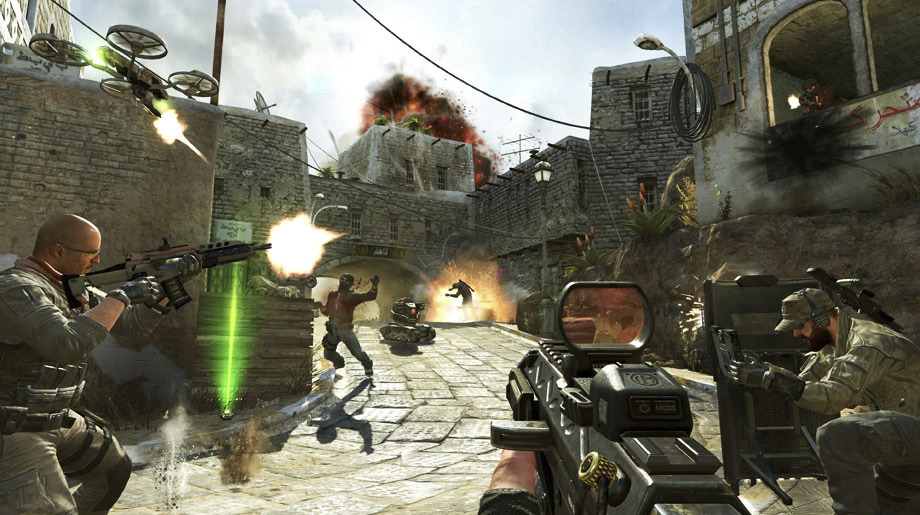 Call of Duty Endowment aids veterans by focusing on results, not hype