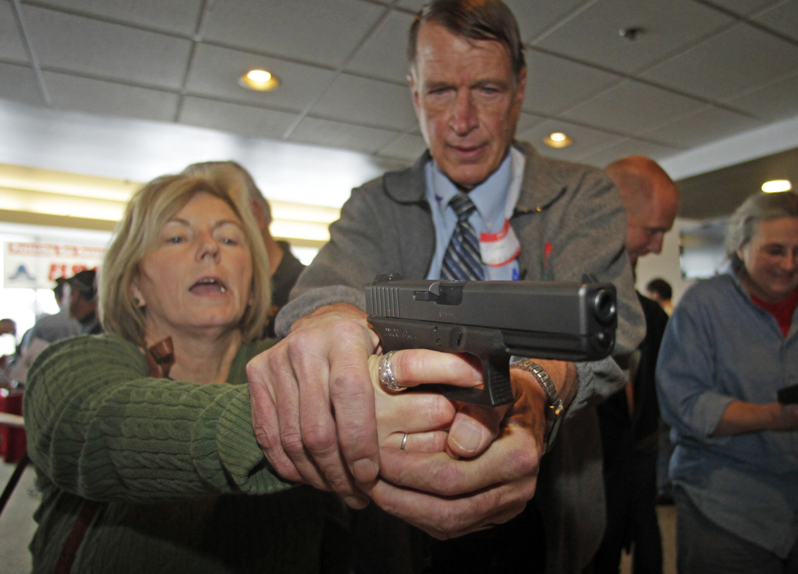 Gun group offers training for Utah teachers