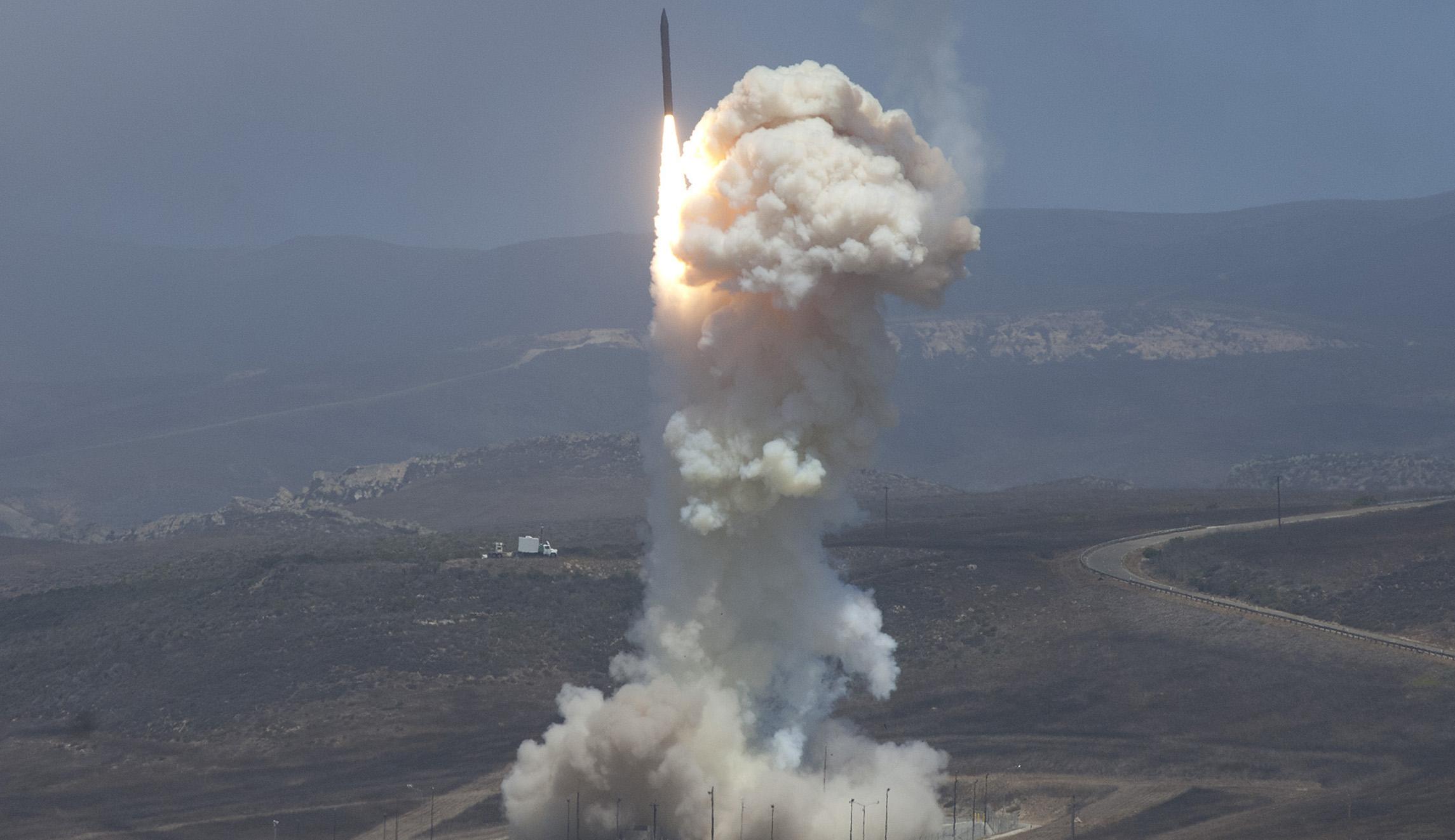 Sen. Dan Sullivan wants to boost US anti-missile systems off West Coast